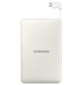 Baterie portabila Samsung, 11300 mAh, White