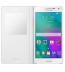 Husa S-view Cover pentru Samsung Galaxy A5 (2015), White
