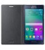 Husa Flip Cover pentru Samsung Galaxy A3, Black