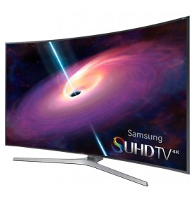 Televizor curbat SUHD Smart LED Ultra HD 3D, 197 cm, SAMSUNG UE78JS9500