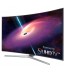 Televizor curbat SUHD Smart LED Ultra HD 3D, 197 cm, SAMSUNG UE78JS9500
