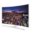 Televizor curbat Smart TV LED Ultra HD, 138 cm, SAMSUNG UE55JU6510