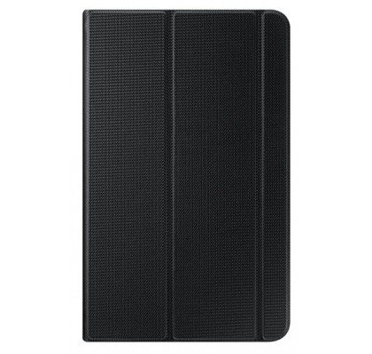 Husa Book Cover pentru Samsung Galaxy Tab E 9.6", Black