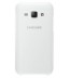 Husa Protective Cover Samsung Galaxy J1, White