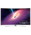 Televizor curbat SUHD Smart LED Ultra HD 3D, 197 cm, SAMSUNG UE78JS9500