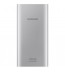 Baterie portabila Samsung, 10000 mAh, Micro USB, Dual, Fast Charge, Silver