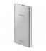 Baterie portabila Samsung, 10000 mAh, Micro USB, Dual, Fast Charge, Silver