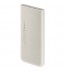 Baterie portabila Samsung, 10000mAh, 25W, 2x USB-C, Super Fast Charging, Beige