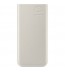 Baterie portabila Samsung, 10000mAh, 25W, 2x USB-C, Super Fast Charging, Beige