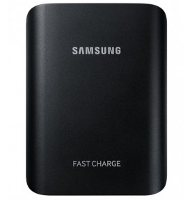 Baterie portabila Samsung, 10200 mAh (Fast Charging), Black