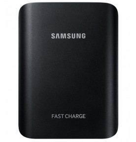 Baterie portabila Samsung, 10200 mAh (Fast Charging), Black