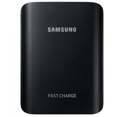 Baterie portabila Samsung, 10200 mAh (Fast Charging), Black