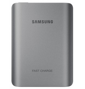 Baterie portabila Samsung, 10200 mAh (Fast Charging), Type C, Dark Grey