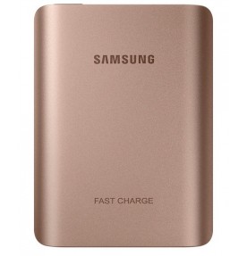 Baterie portabila Samsung, 10200 mAh (Fast Charging), Type C, Pink Gold