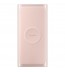 Baterie portabila Wireless Samsung, 10000 mAh, Type-C, Fast Charge, Pink