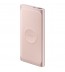 Baterie portabila Wireless Samsung, 10000 mAh, Type-C, Fast Charge, Pink