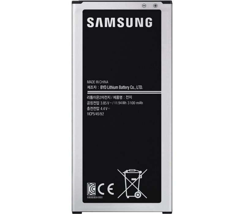 sin Crete Bend Baterie standard Samsung Galaxy J5 2016, 3100 mAh