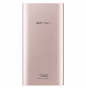 Baterie portabila Samsung, 10000 mAh, Micro USB, Dual, Fast Charge, Pink
