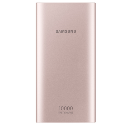 Baterie portabila Samsung, 10000 mAh, Type-C, Dual, Fast Charge, Pink