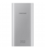 Baterie portabila Samsung, 10000 mAh, Type-C, Dual, Fast Charge, Silver