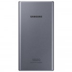 Baterie portabila Samsung EB-P3300, 10000 mAh, 25W, Type-C, Super Fast Charge, Gray