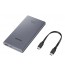 Baterie portabila Samsung EB-P3300, 10000 mAh, 25W, Type-C, Super Fast Charge, Gray