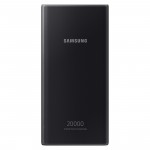 Baterie portabila Samsung EB-P5300, 20000 mAh, 25W, Type-C, Super Fast Charge, Dark Gray