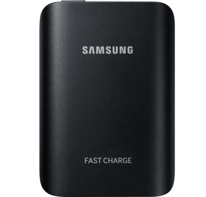 Baterie portabila Samsung, 5100 mAh (Fast Charging), Black