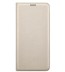 Husa Flip Wallet Samsung Galaxy J5 (2016), Gold