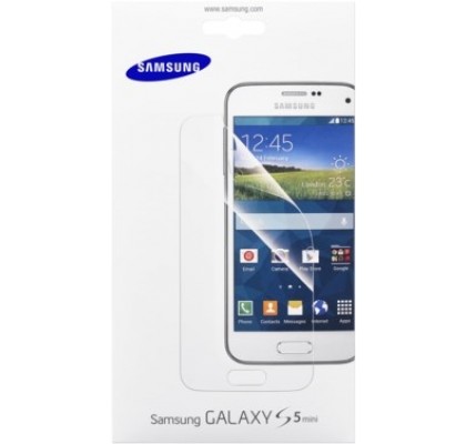 Folie de protectie Samsung Galaxy S5 Mini G800