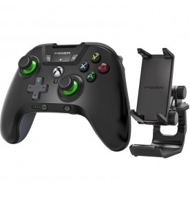 PowerA Moga Bluetooth Controller XP5-X+, Black