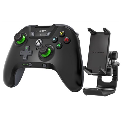 PowerA Moga Bluetooth Controller XP5-X+, Black