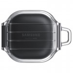 Husa Water Resistant Cover pentru Galaxy Buds Pro, Transparenta