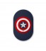 KeyCo Tracking Card Mini Bluetooth, Captain America