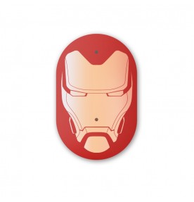 KeyCo Tracking Card Mini Bluetooth, Ironman