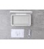 Sterilizator UV cu incarcare wireless (cablu USB Type-C), 10W, White