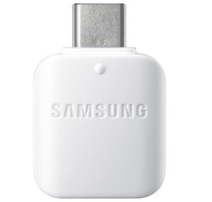 Adaptor Samsung de la Type-C la USB, White 