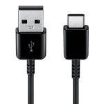 Pachet 2 x Cablu de date USB Type-C, EP-DG930, Black