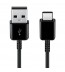 Pachet 2 x Cablu de date USB Type-C, EP-DG930, Black