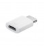 Pachet 3 x Adaptor USB Type-C Samsung la MicroUSB, White 