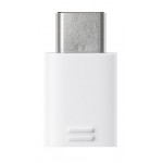 Adaptor USB Type-C Samsung la MicroUSB, White 