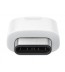 Adaptor USB Type-C Samsung la MicroUSB, White 