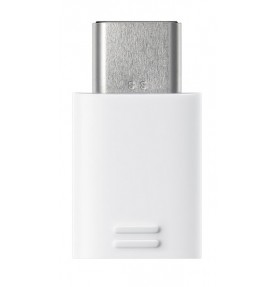 Adaptor USB Type-C Samsung la MicroUSB, White 