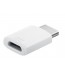 Adaptor USB Type-C Samsung la MicroUSB, White 