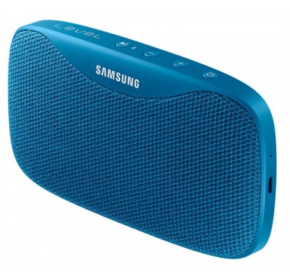 Boxa Portabila Samsung Level Box Slim, bluetooth, Blue