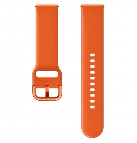 Curea Samsung Galaxy Watch Active, Orange