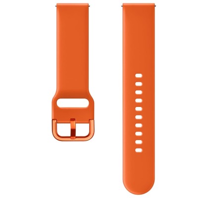 Curea Samsung Galaxy Watch Active, Orange