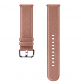Curea Leather Samsung Galaxy Watch, 42mm, Pink