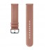 Curea Leather Samsung Galaxy Watch, 42mm, Pink