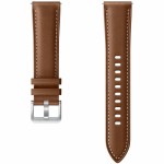 Curea Leather Samsung Galaxy Watch 3 (M/L), 22mm, Brown